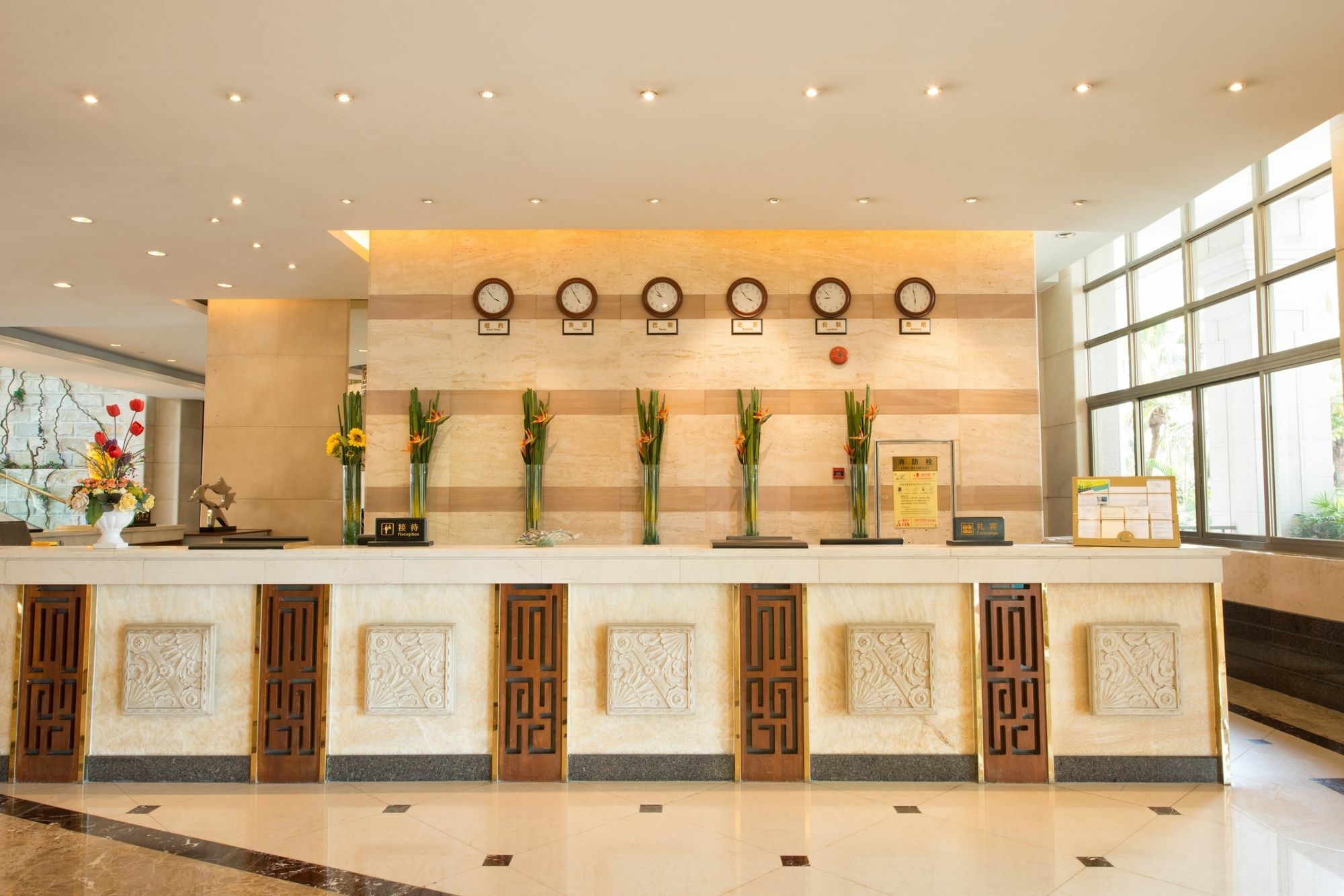 Heshan Phoenix Hotel Jiangmen Exterior photo