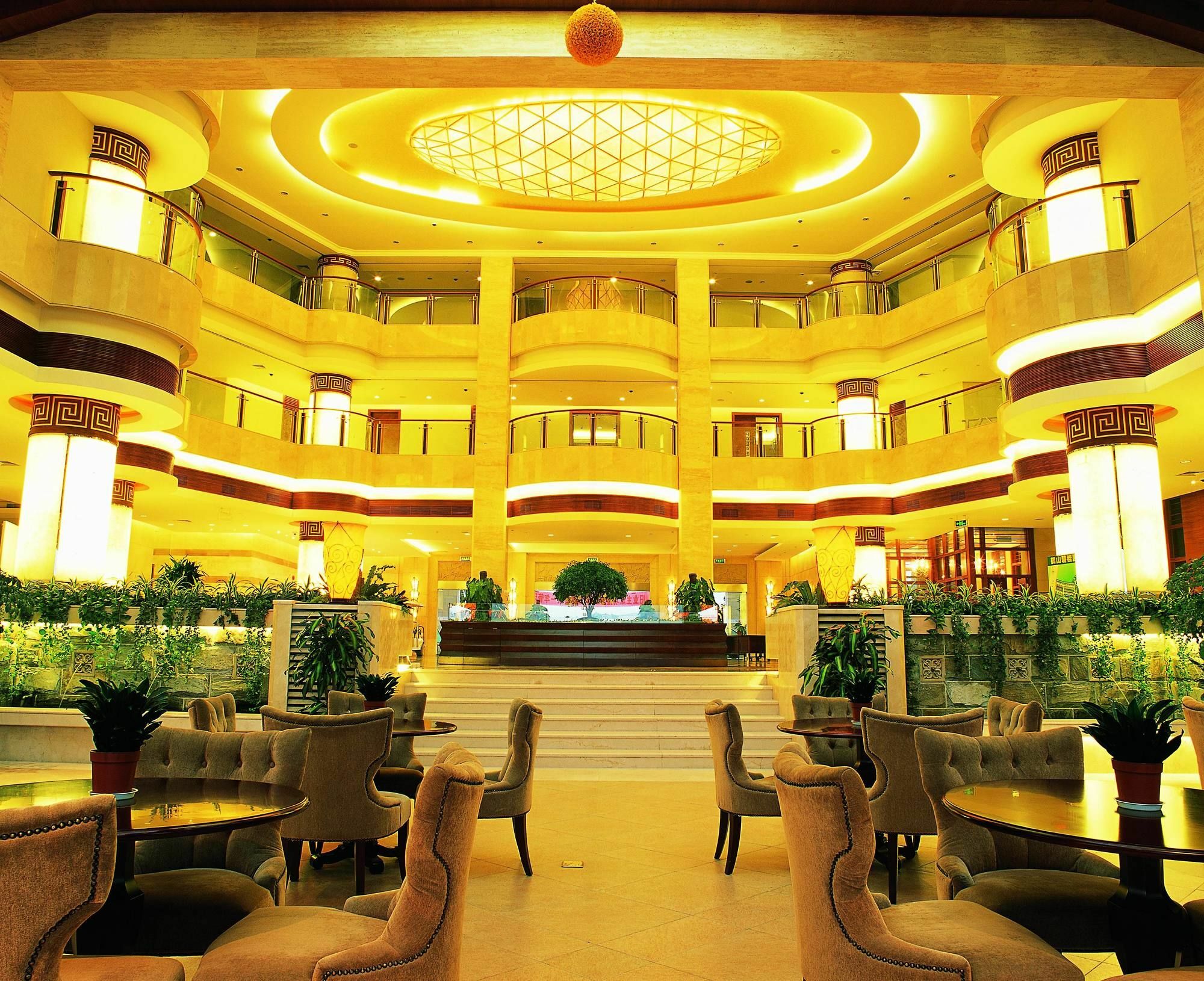 Heshan Phoenix Hotel Jiangmen Exterior photo