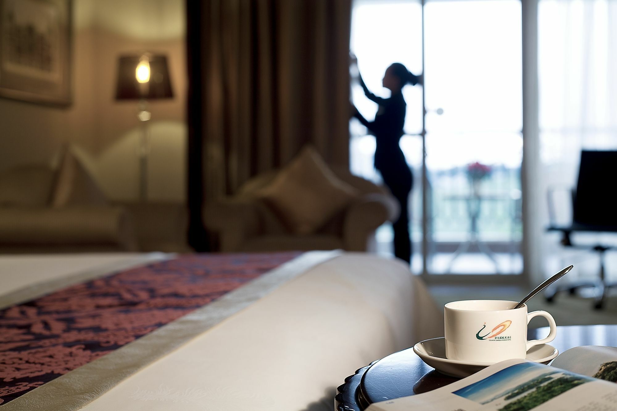 Heshan Phoenix Hotel Jiangmen Exterior photo