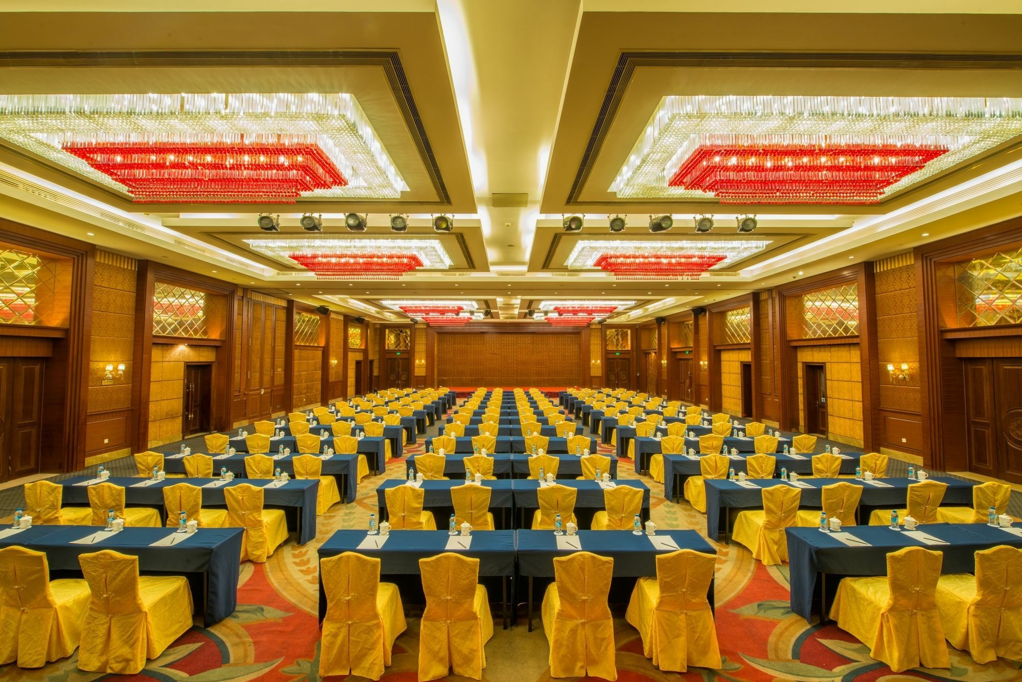 Heshan Phoenix Hotel Jiangmen Exterior photo
