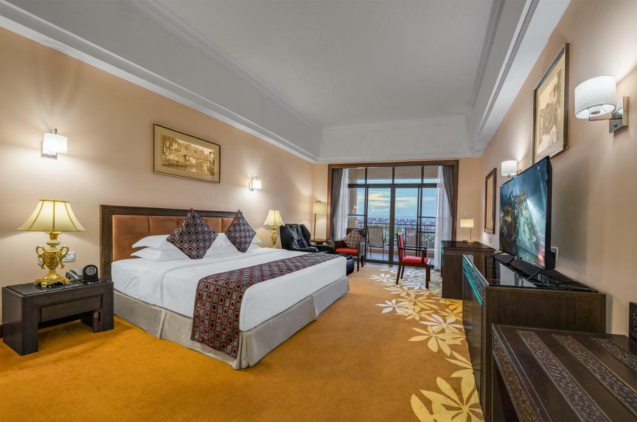 Heshan Phoenix Hotel Jiangmen Exterior photo