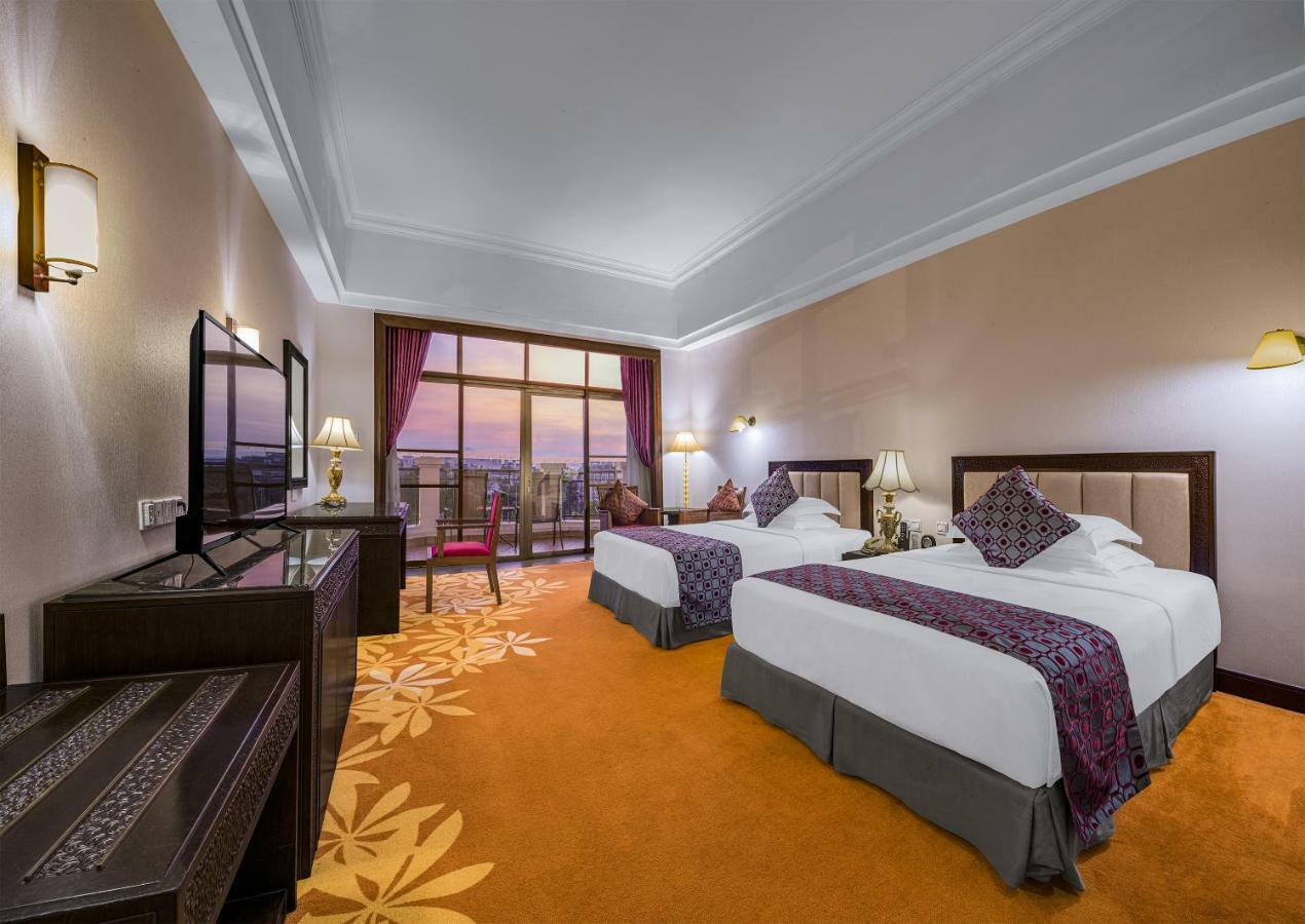 Heshan Phoenix Hotel Jiangmen Exterior photo