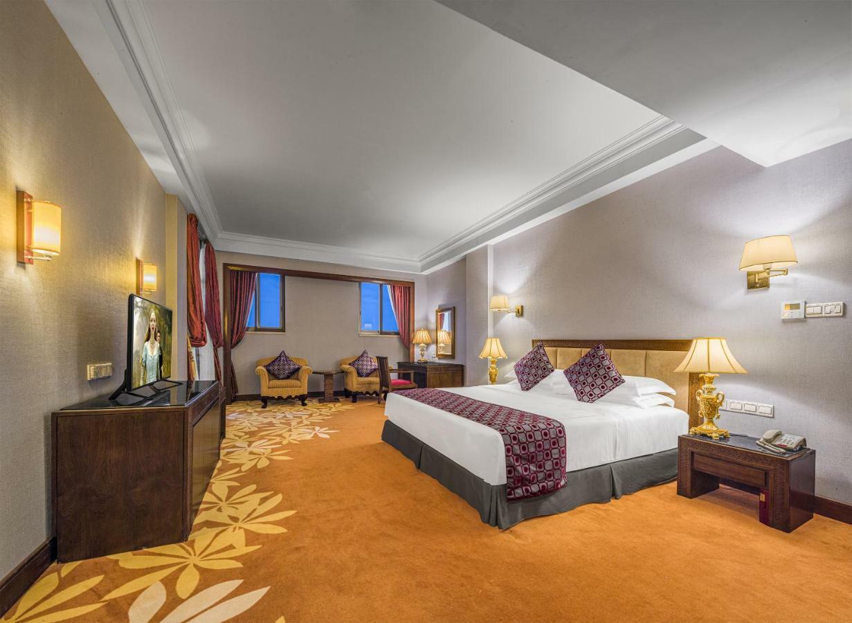 Heshan Phoenix Hotel Jiangmen Exterior photo