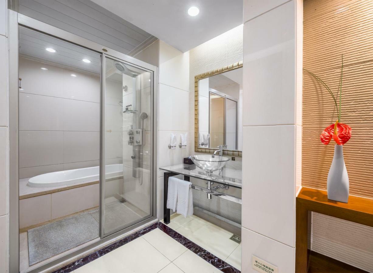Heshan Phoenix Hotel Jiangmen Exterior photo